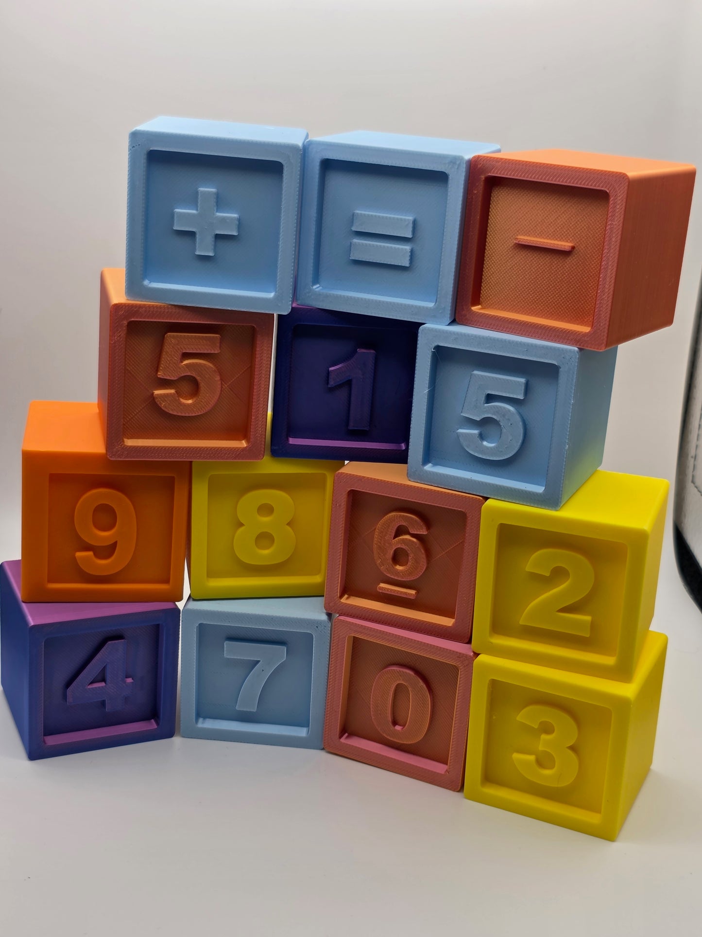 Number Block