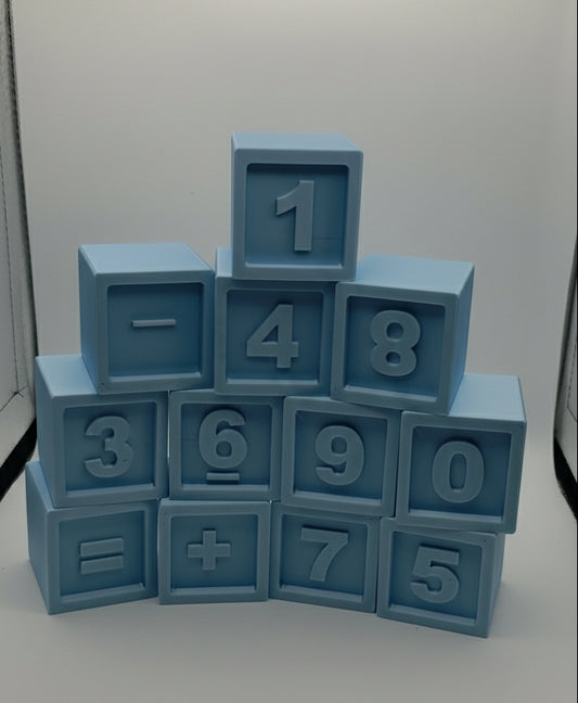 Number Block