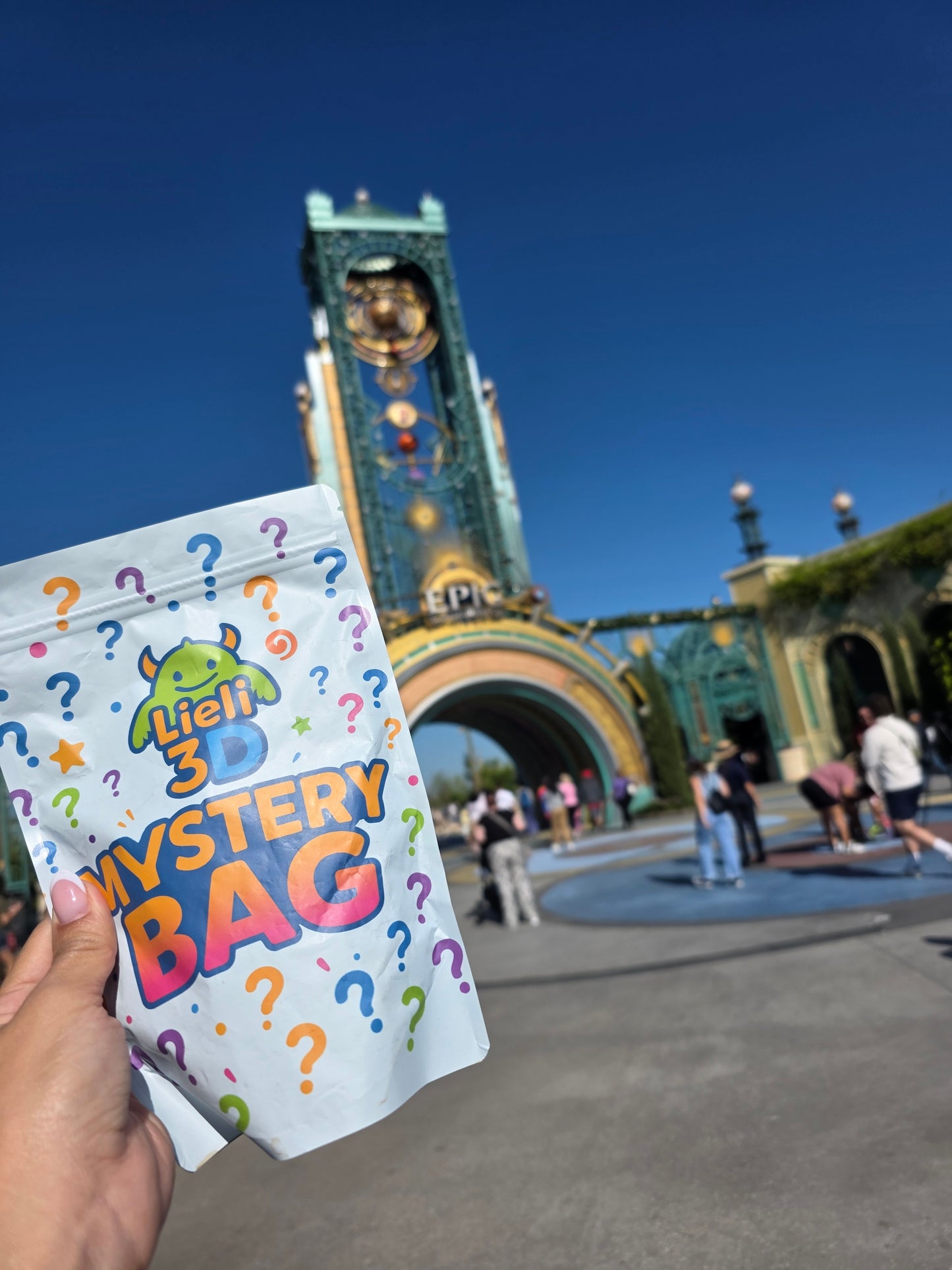 Mystery Bag (12 animalitos)