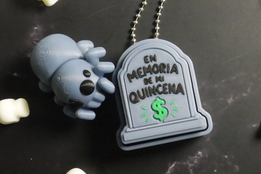 Clicker RIP "Mi quincena"