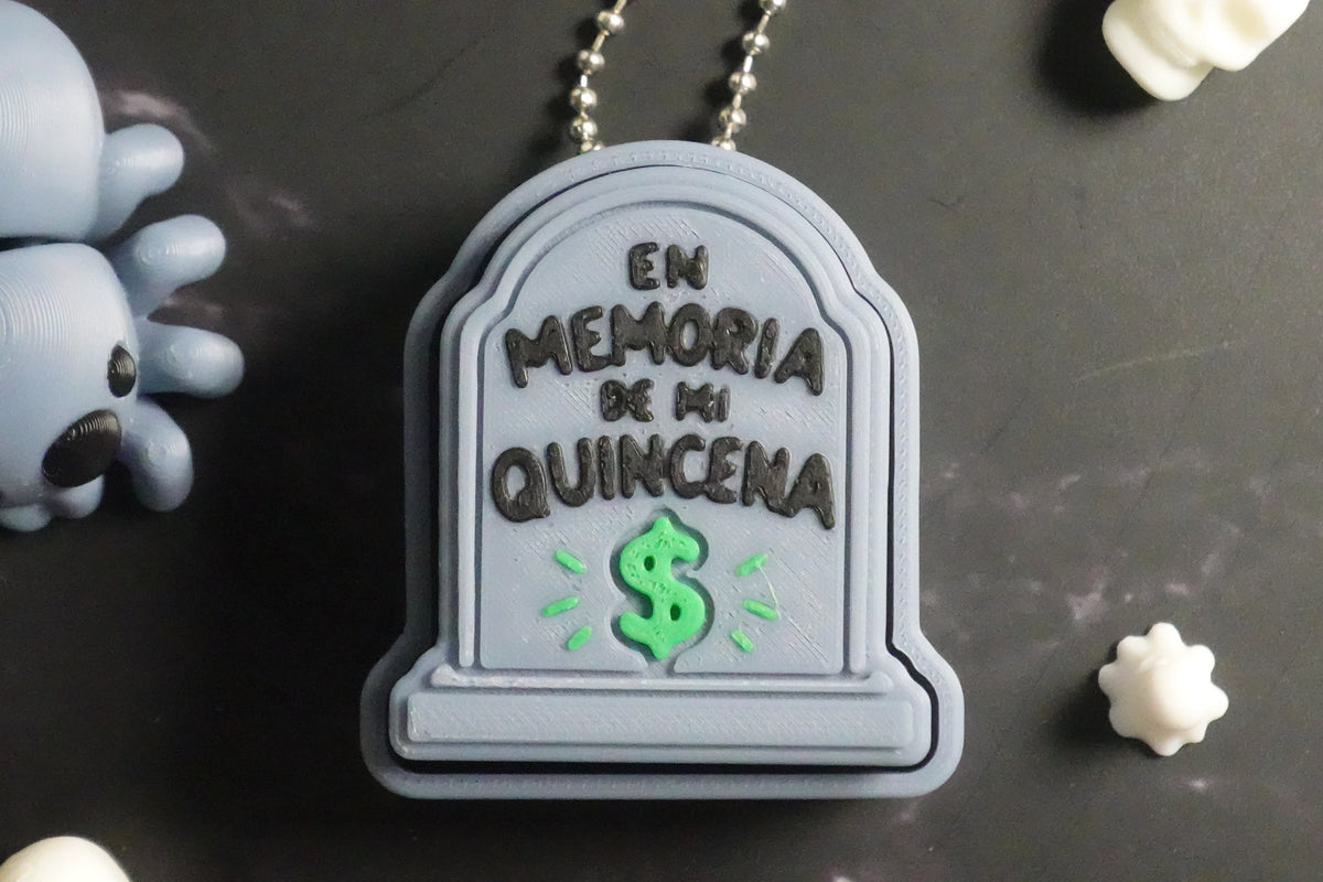 Clicker RIP "Mi quincena"