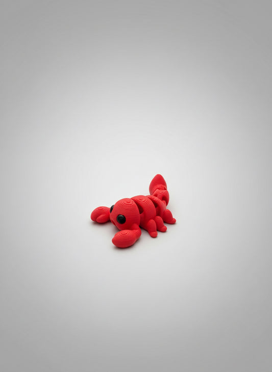 Tiny Scorpion