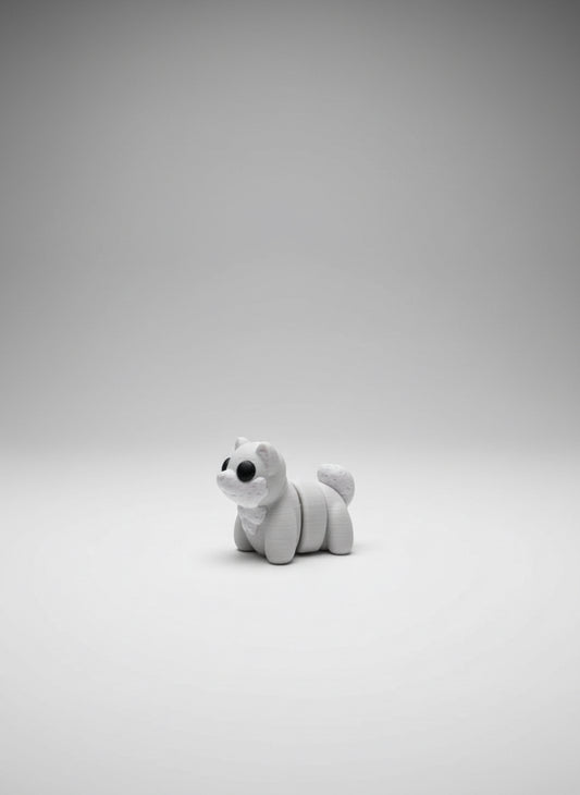 Tiny Wolf