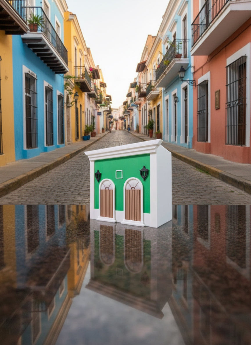 Casita de San Juan