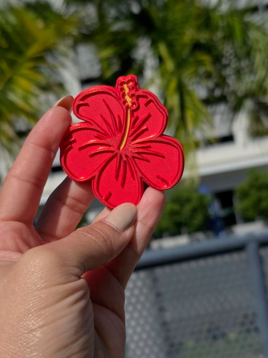 Iman de Flor de Maga