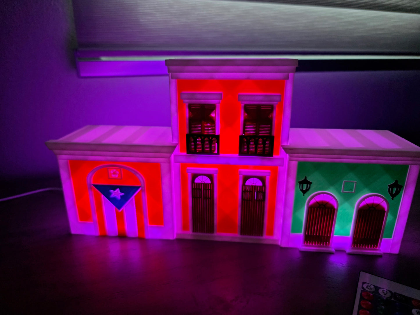 Lámpara Casita Dos pisos