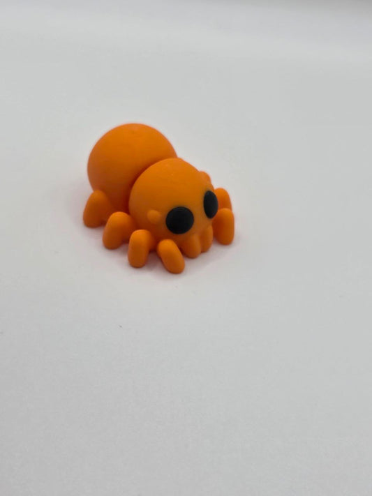 Mini Spider 3D
