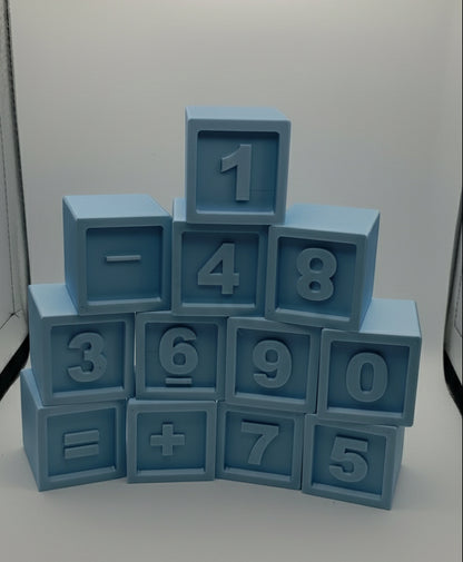 Number Block