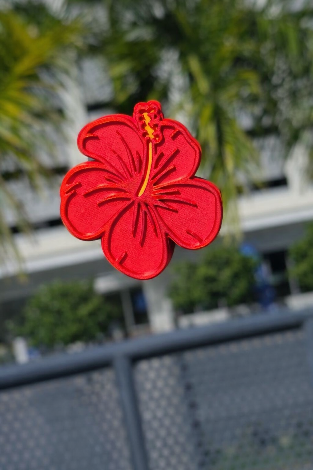 Iman de Flor de Maga