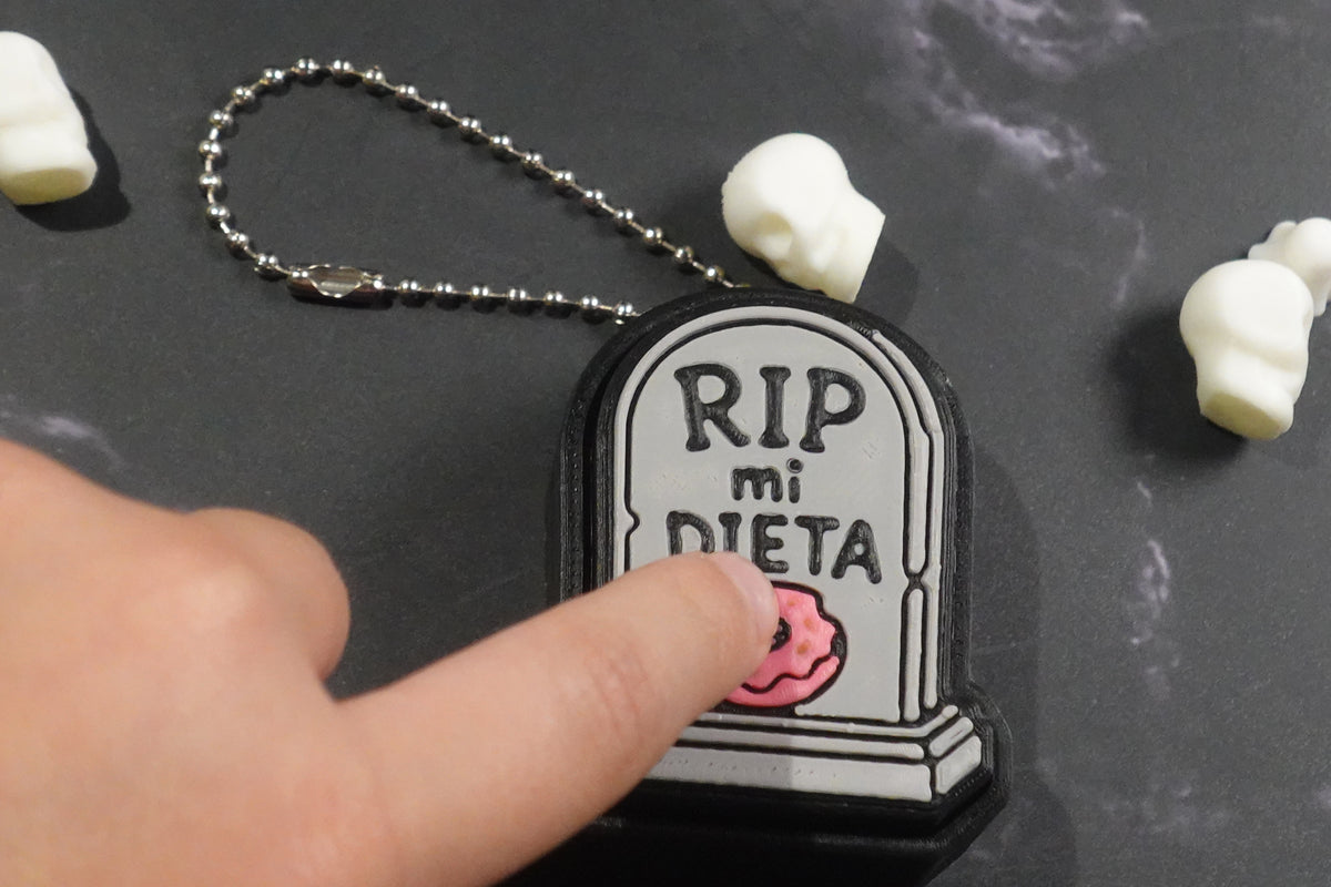 Clicker RIP dieta.
