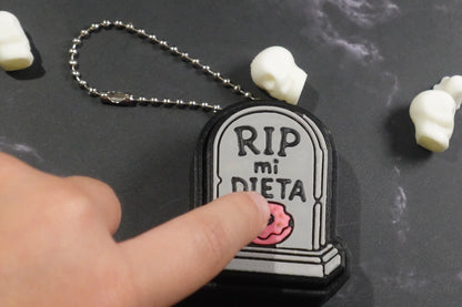 Clicker RIP dieta.