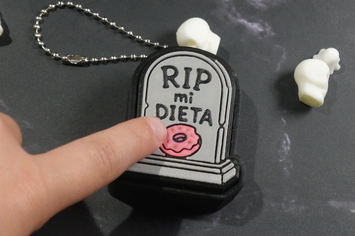 Clicker RIP dieta.