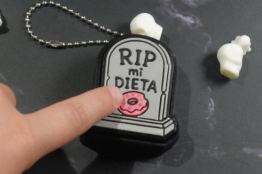 Clicker RIP dieta.
