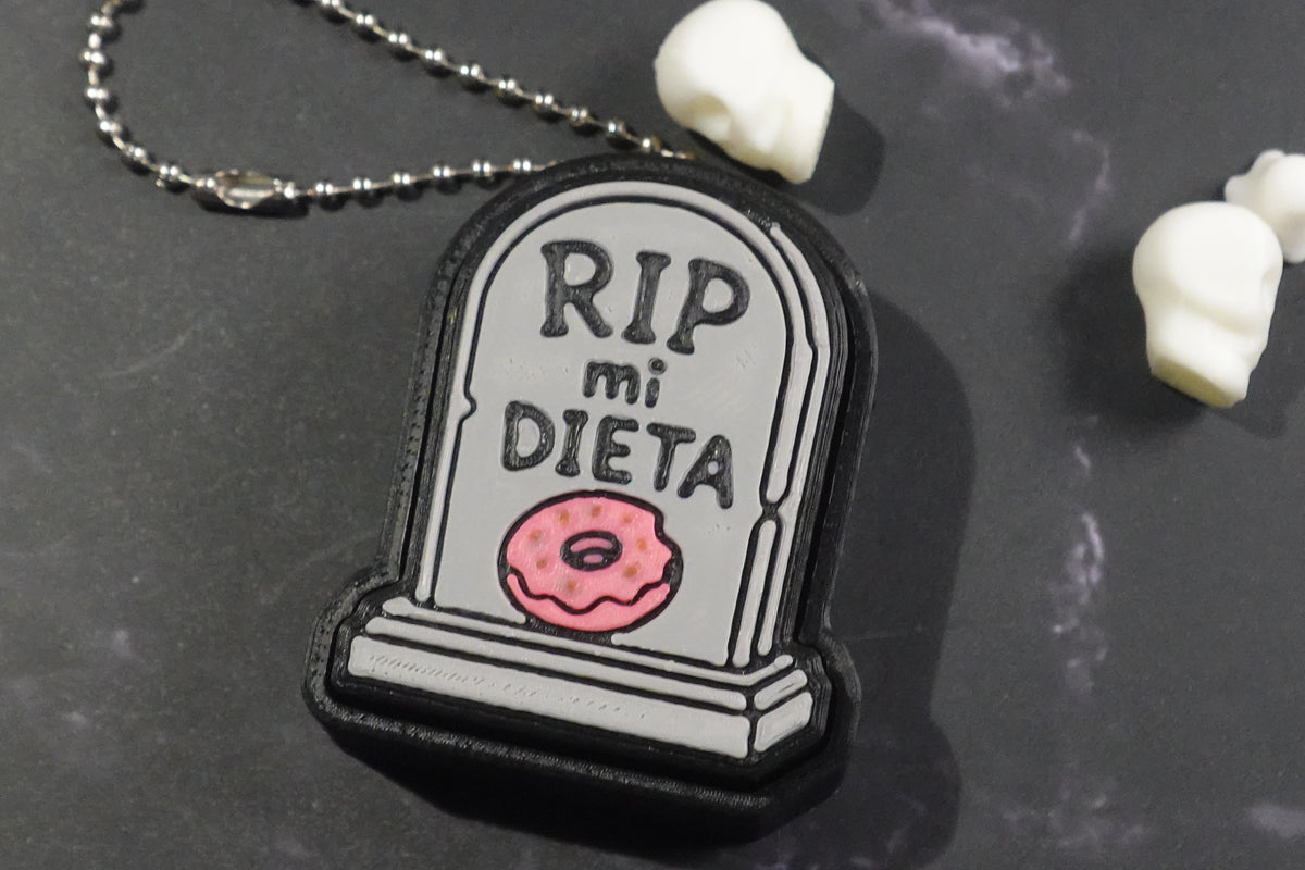 Clicker RIP dieta.
