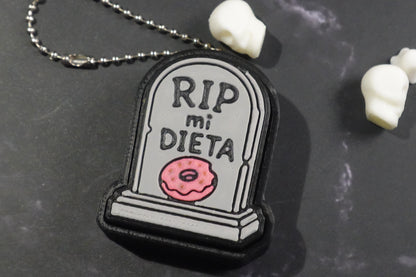 Clicker RIP dieta.