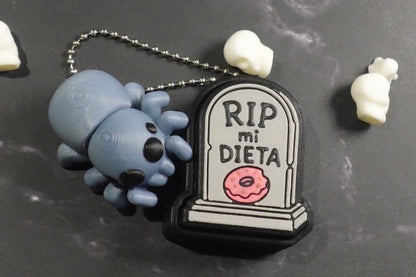 Clicker RIP dieta.