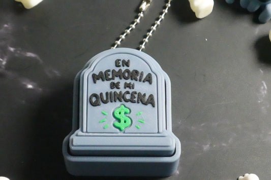 Clicker RIP "Mi quincena"