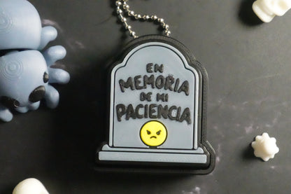 Clicker RIP "Mi paciencia"