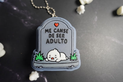 Clicker RIP "Me canse de ser ADULTO"
