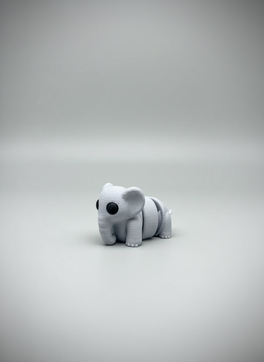 Baby Elephant
