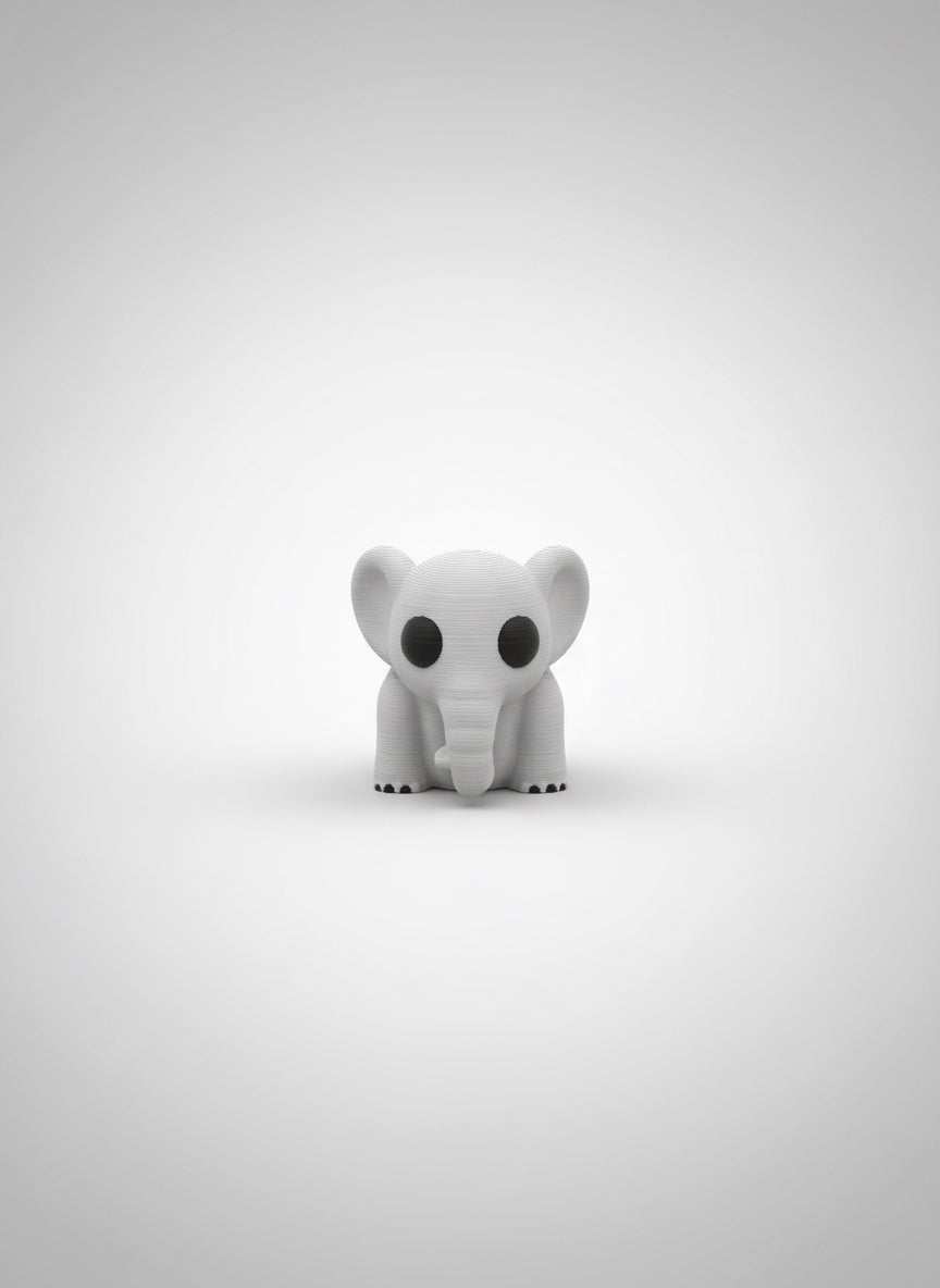 Baby Elephant