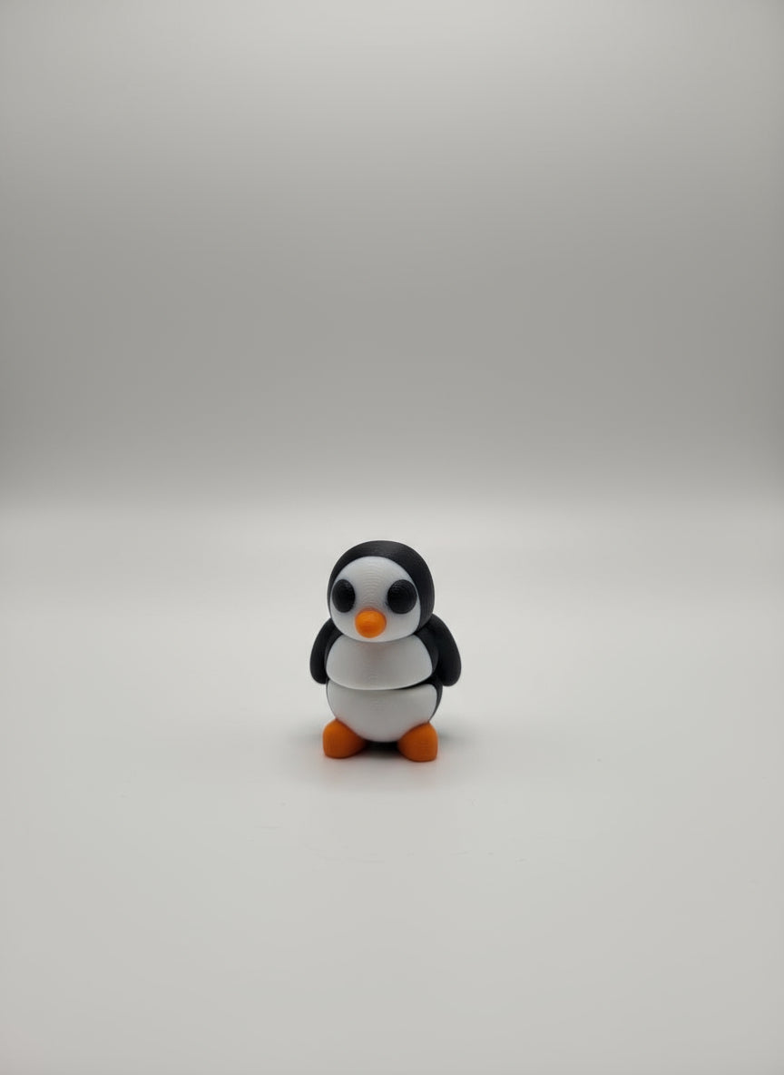 Tiny Penguin