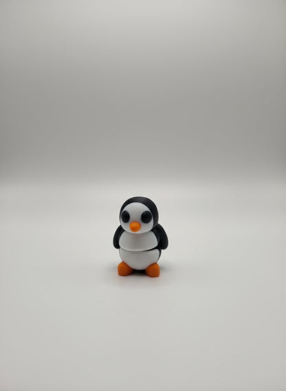 Tiny Penguin