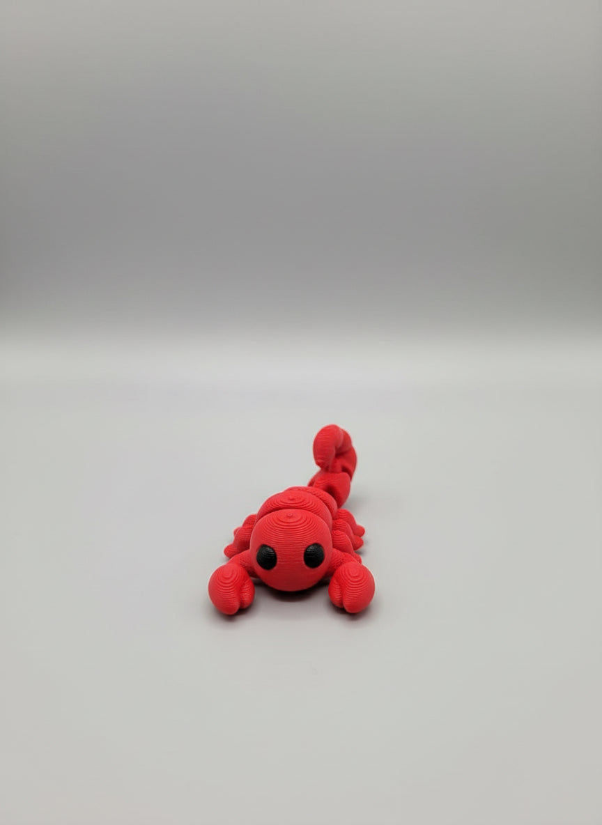 Tiny Scorpion