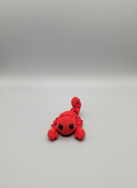 Tiny Scorpion