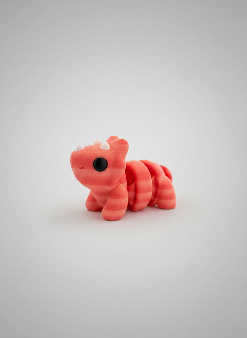 Baby Triceratops