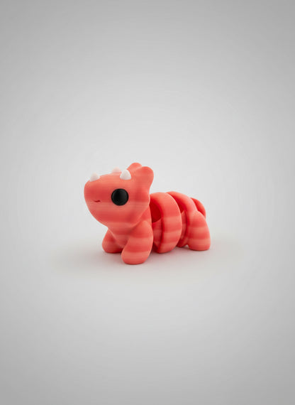 Baby Triceratops