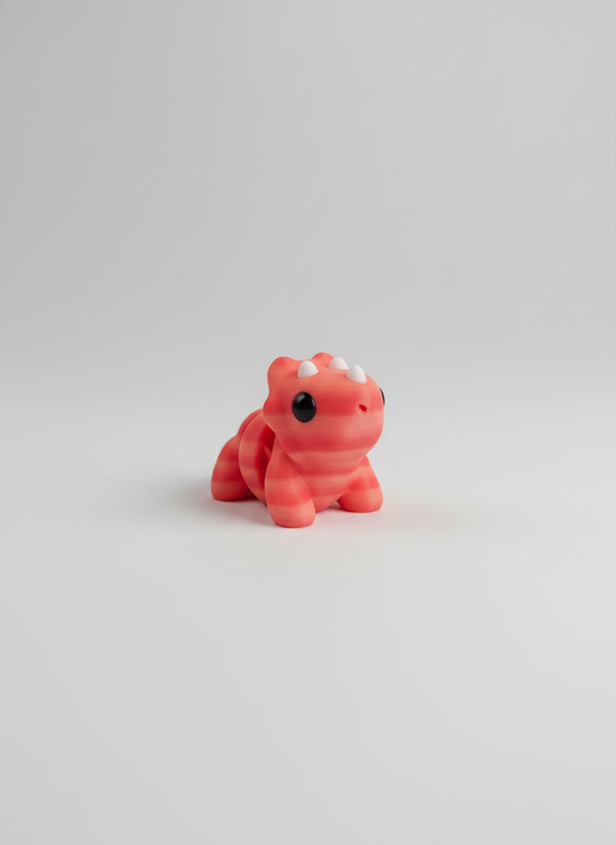 Baby Triceratops