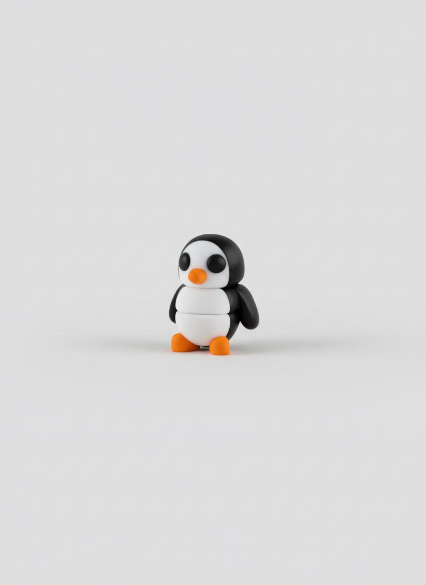 Tiny Penguin