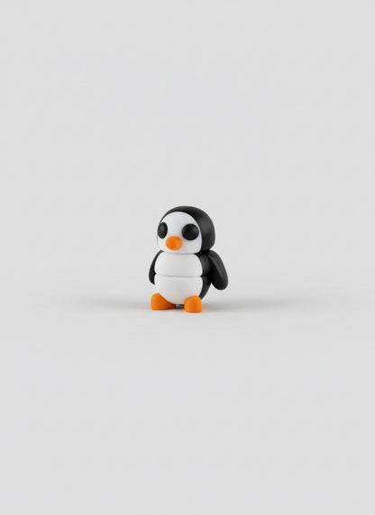 Tiny Penguin