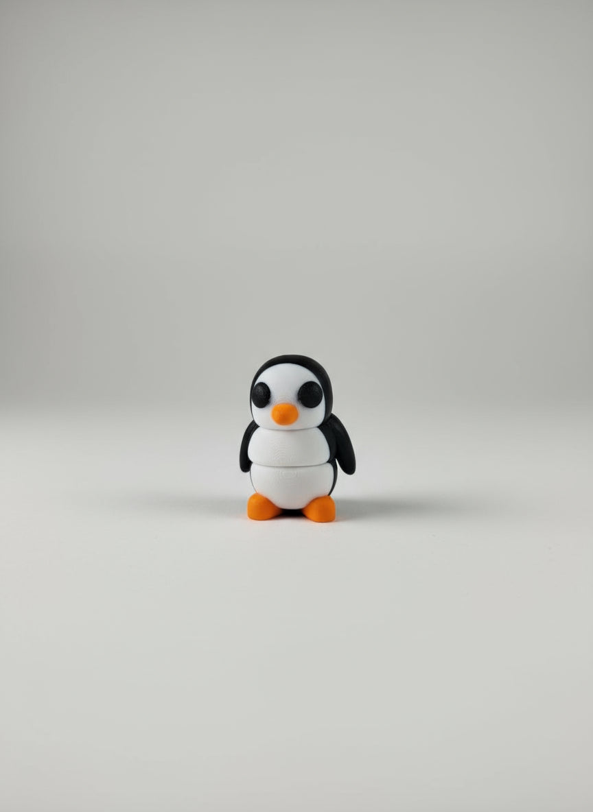 Tiny Penguin