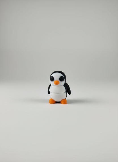 Tiny Penguin