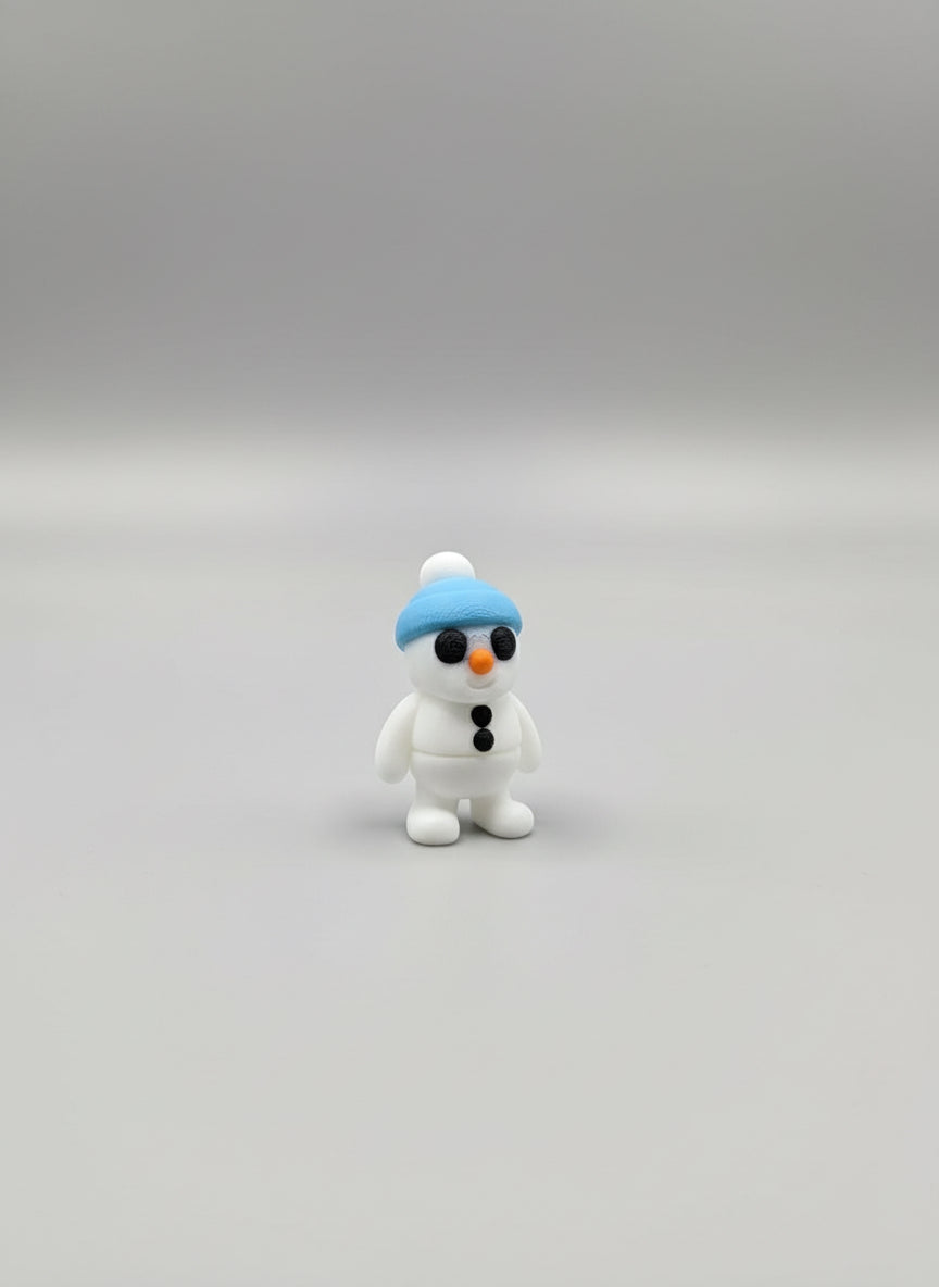 Little Snowman