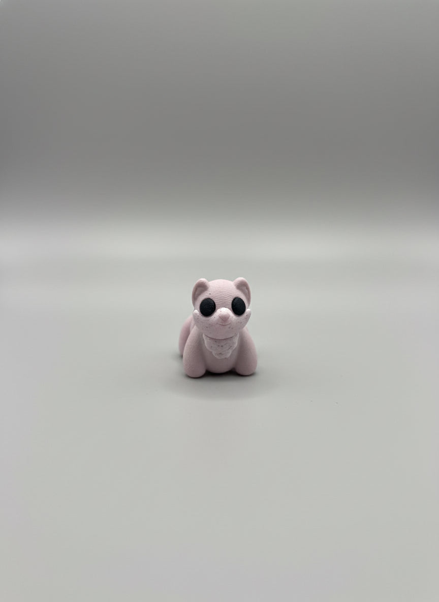 Tiny Wolf
