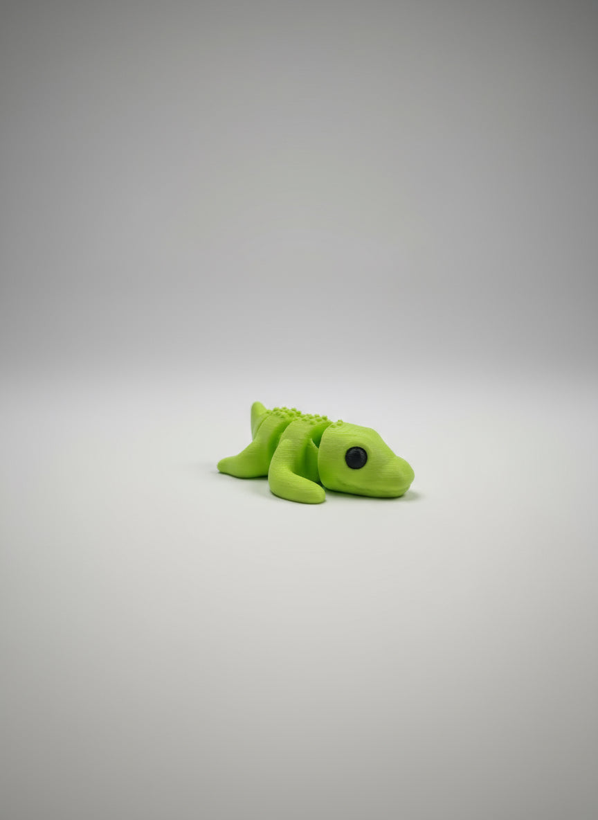 Tiny Cocodrile