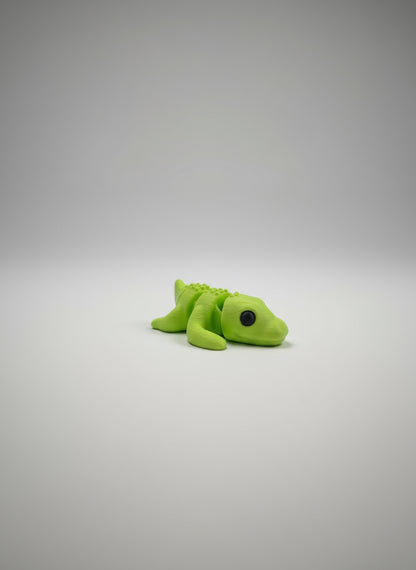 Tiny Cocodrile