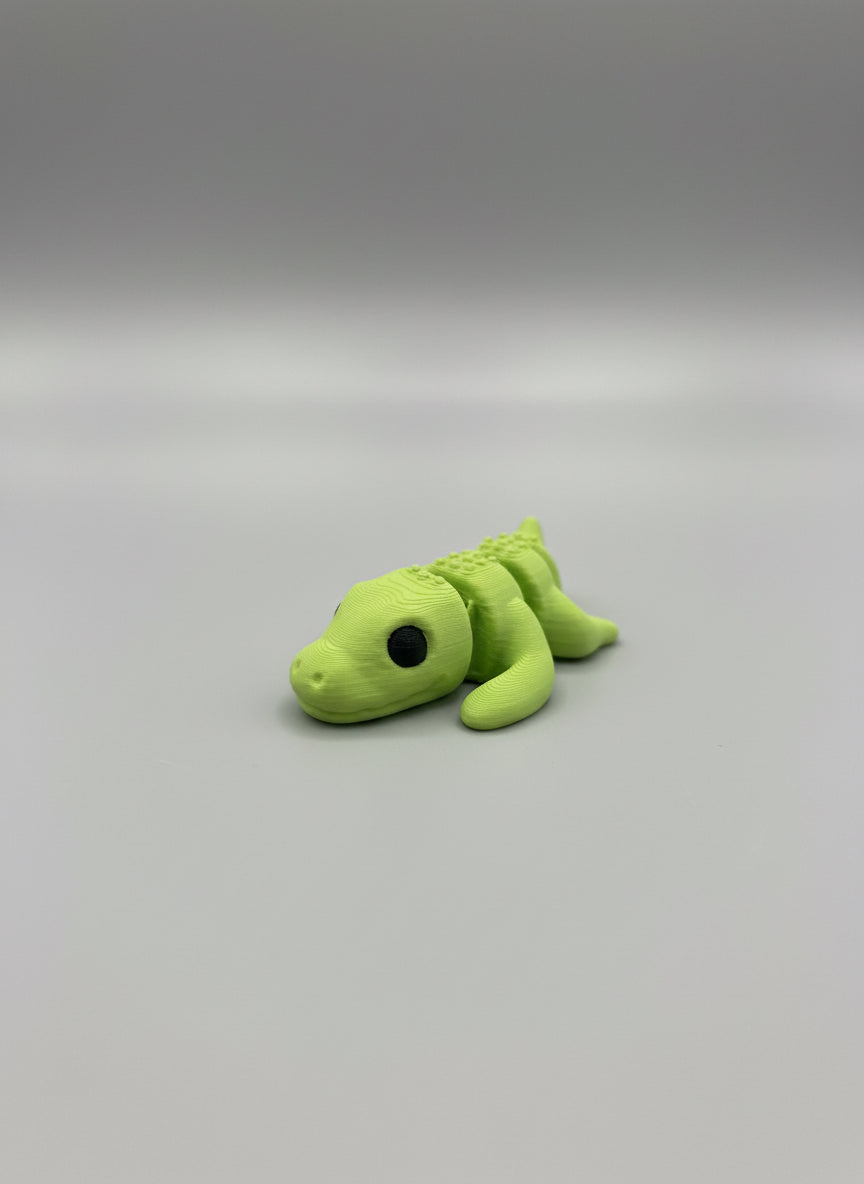 Tiny Cocodrile