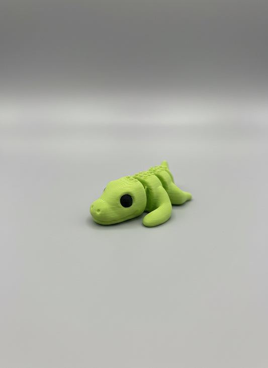 Tiny Cocodrile