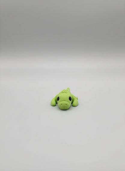 Tiny Cocodrile