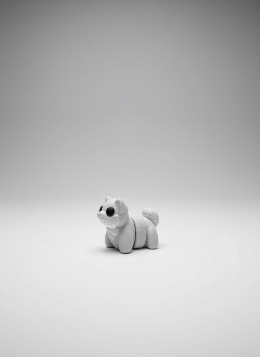 Tiny Wolf