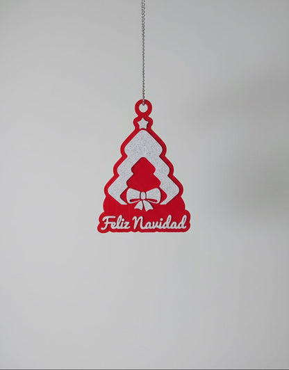 Kit de 12 Ornamentos Navideños – Edición Especial Boricua