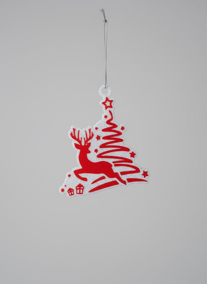 Kit de 12 Ornamentos Navideños – Edición Especial Boricua
