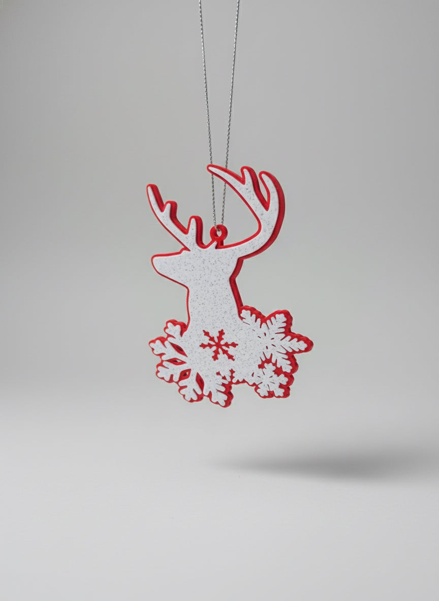Kit de 12 Ornamentos Navideños – Edición Especial Boricua
