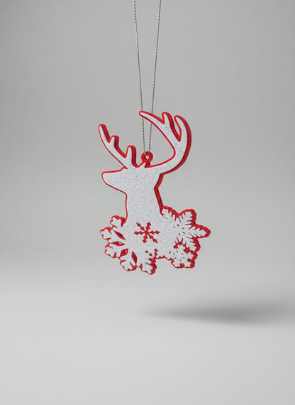 Kit de 12 Ornamentos Navideños – Edición Especial Boricua
