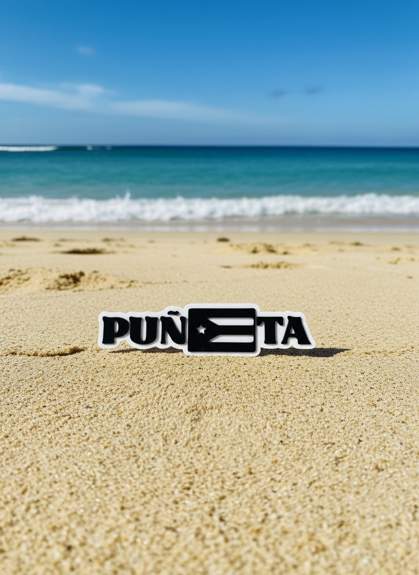 Imán Boricua – “PU#ETA”