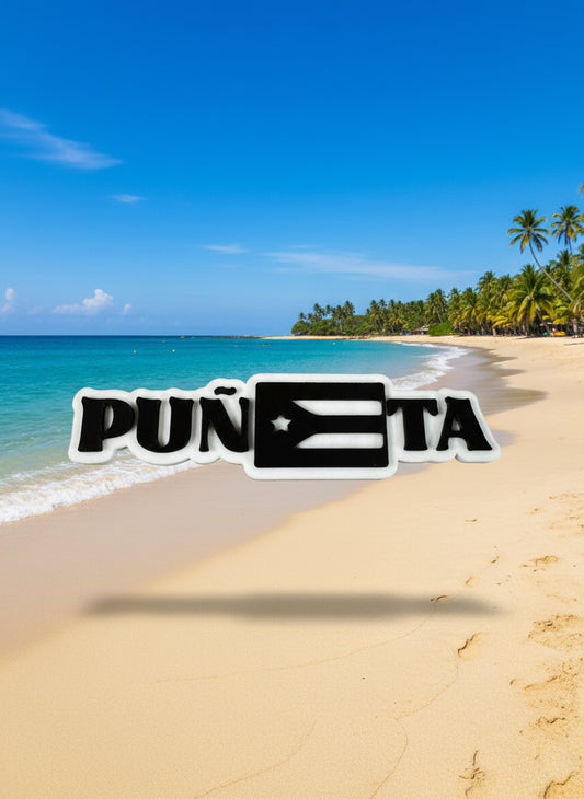 Imán Boricua – “PU#ETA”